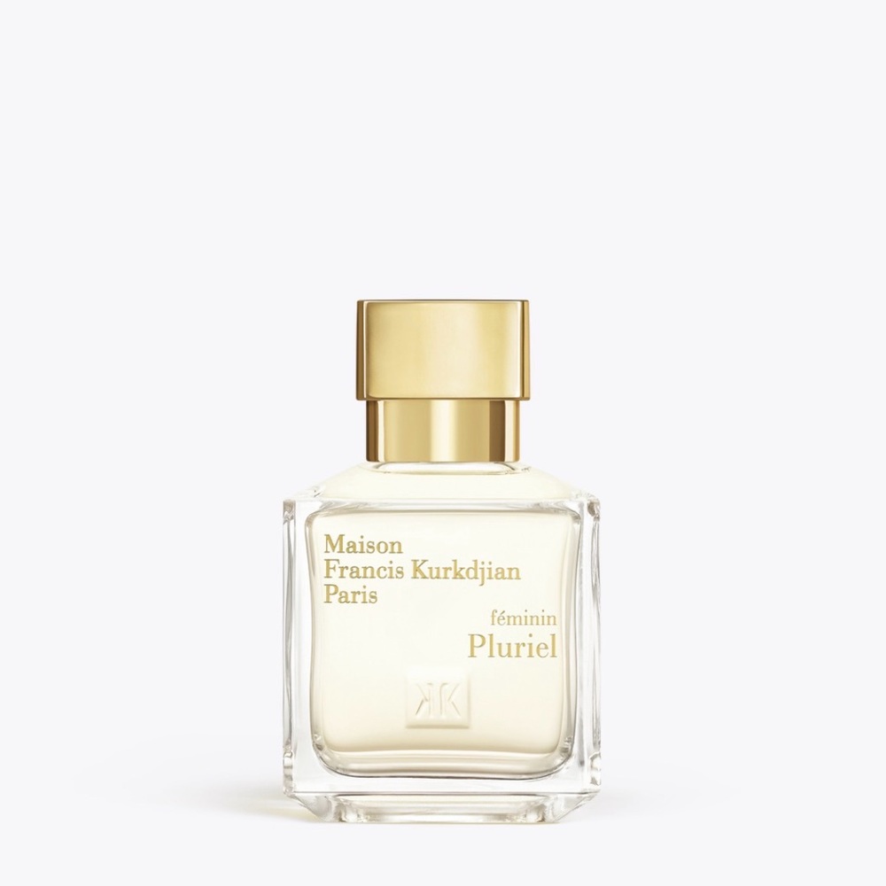 Maison Francis Kurkdjian Pluriel Féminin Perfume - Gold, Clear